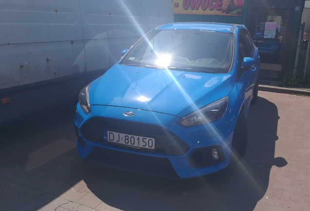 Ford Focus RS 2015