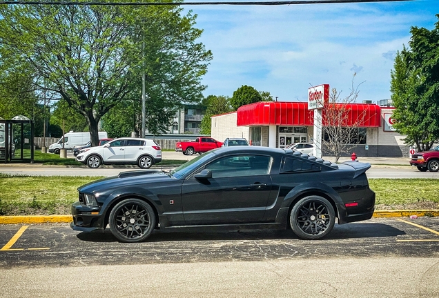 Ford Mustang Roush Stage 1