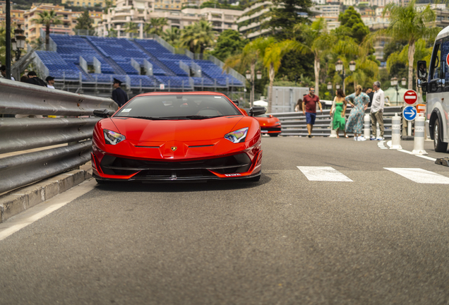 Lamborghini Aventador LP770-4 SVJ