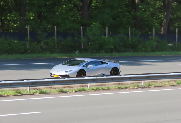 Lamborghini Huracán LP610-4