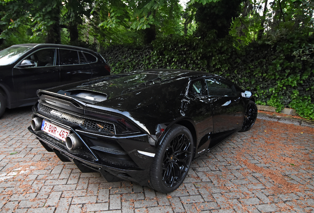 Lamborghini Huracán LP640-4 EVO