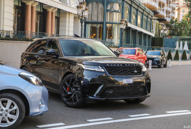 Land Rover Range Rover Velar SVAutobiography