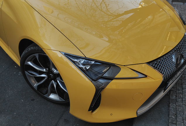 Lexus LC 500