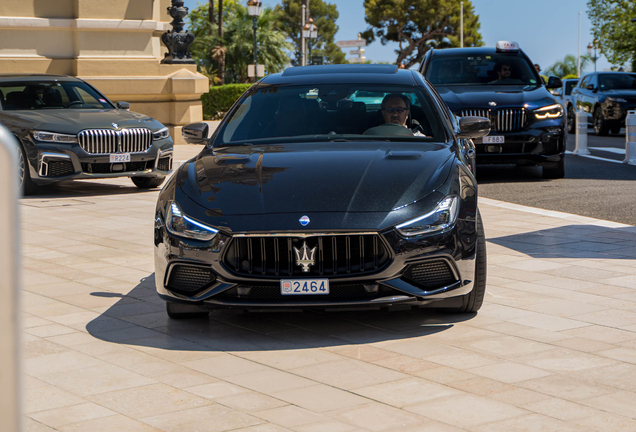 Maserati Ghibli Trofeo