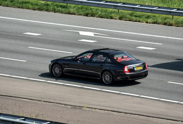 Maserati Quattroporte Sport GT S 2009