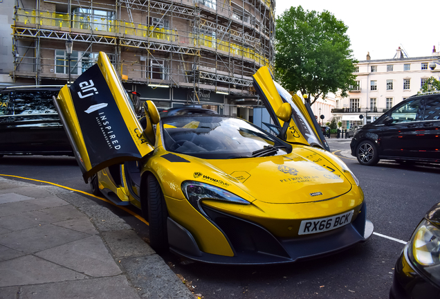 McLaren 675LT Spider