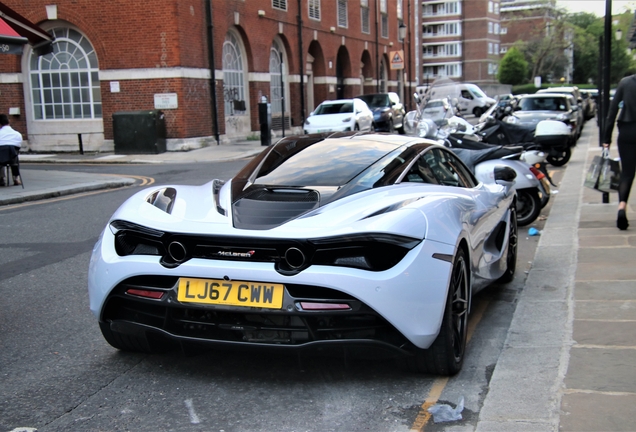 McLaren 720S