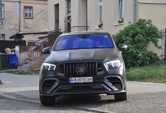 Mercedes-AMG Brabus GLE B40S-800 Widestar C167