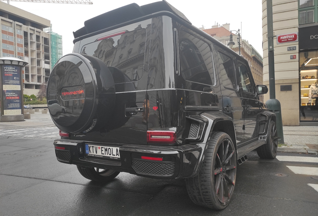 Mercedes-AMG Brabus G B40S-800 Widestar W463 2018