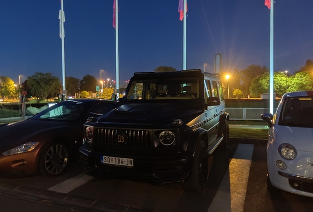 Mercedes-AMG Brabus G B40-700 W463