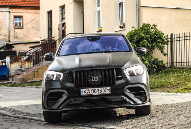 Mercedes-AMG Brabus GLE B40S-800 Widestar C167