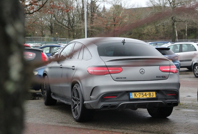 Mercedes-AMG GLE 63 S Coupé