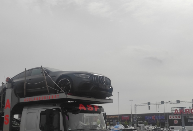 Mercedes-AMG GT 63 S X290