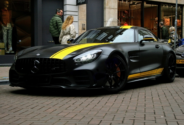 Mercedes-AMG GT R C190 2019