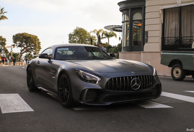 Mercedes-AMG GT R C190