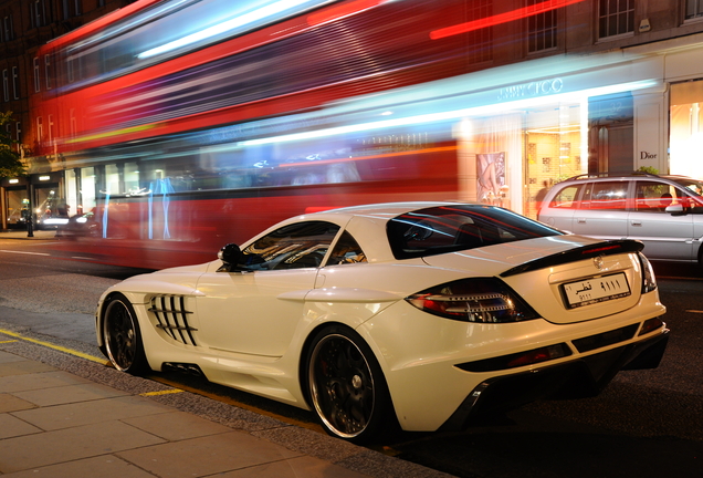 Mercedes-Benz FAB Design SLR McLaren Desire