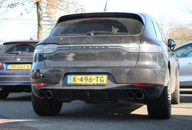 Porsche 95B Macan Turbo MkII