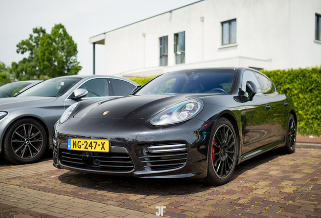 Porsche 970 Panamera GTS MkII