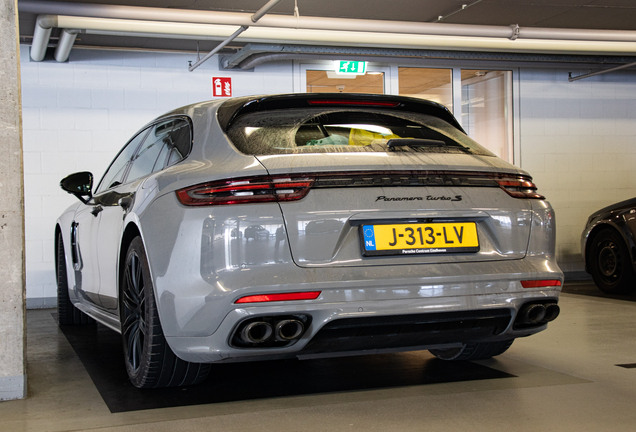 Porsche 971 Panamera Turbo S E-Hybrid Sport Turismo