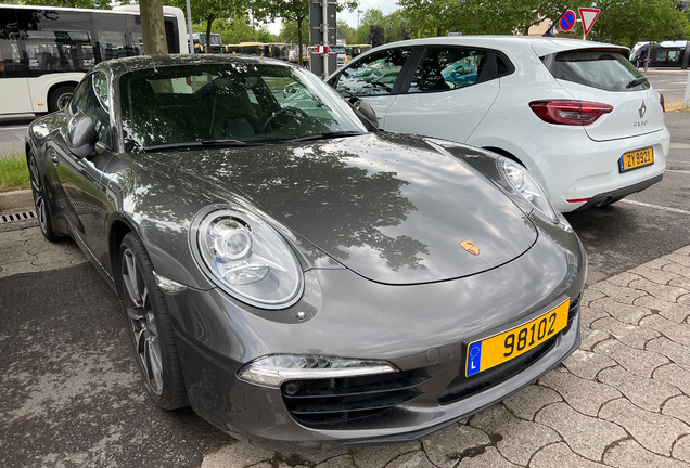 Porsche 991 Carrera 4S MkI