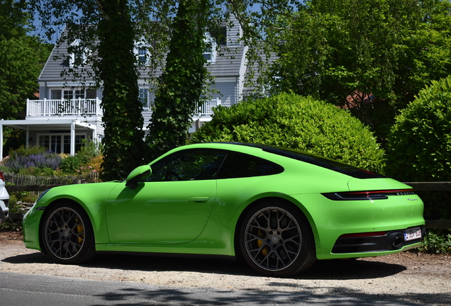 Porsche 992 Carrera S