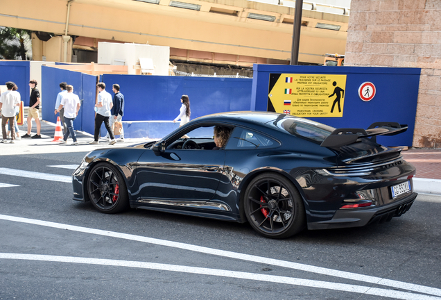 Porsche 992 GT3