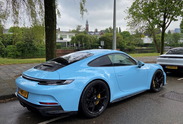 Porsche 992 GT3 Touring