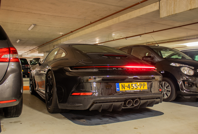 Porsche 992 GT3 Touring