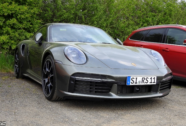 Porsche 992 Turbo