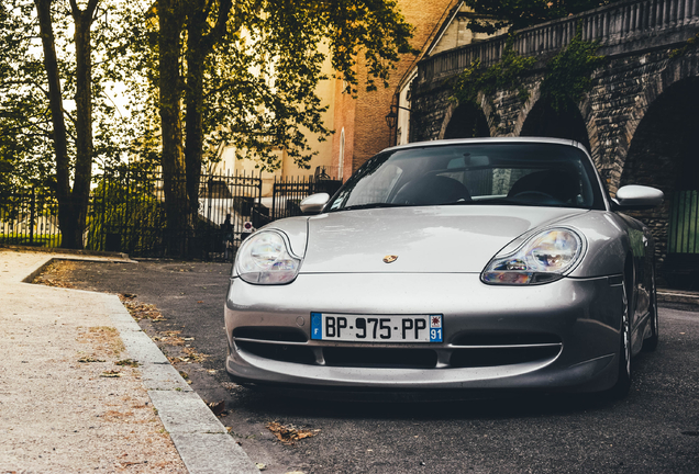 Porsche 996 GT3 MkI