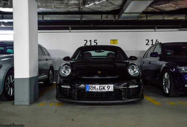 Porsche 997 GT2