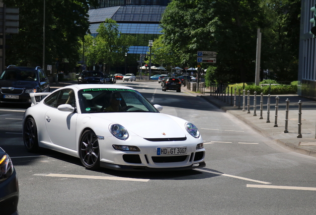 Porsche 997 GT3 MkI