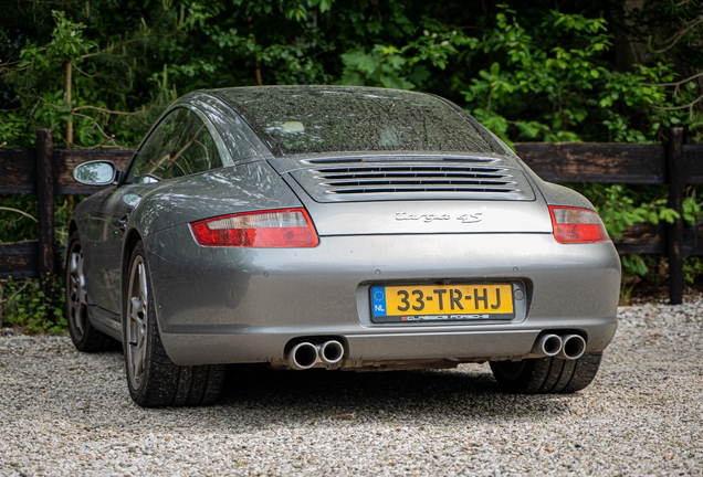 Porsche 997 Targa 4S MkI