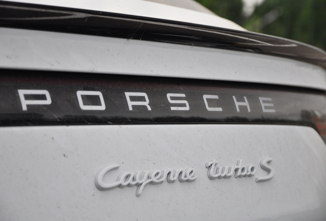 Porsche Cayenne Coupé Turbo S E-Hybrid