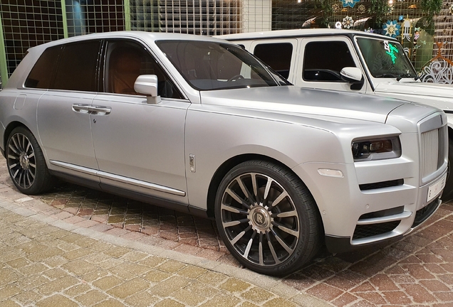 Rolls-Royce Cullinan