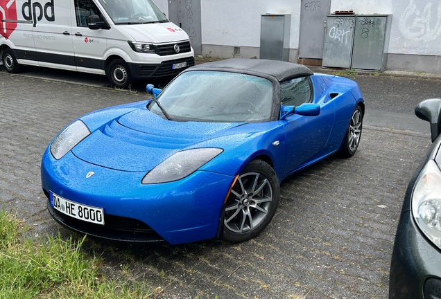 Tesla Motors Roadster