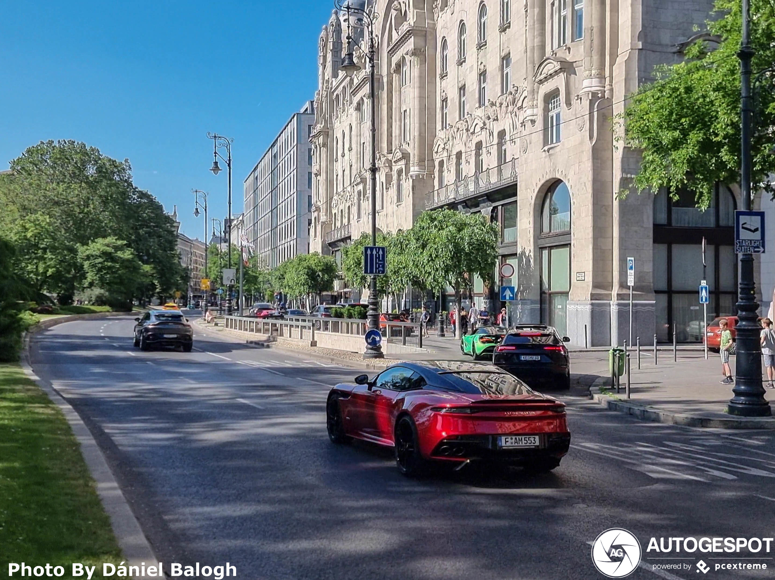 Aston Martin DBS Superleggera