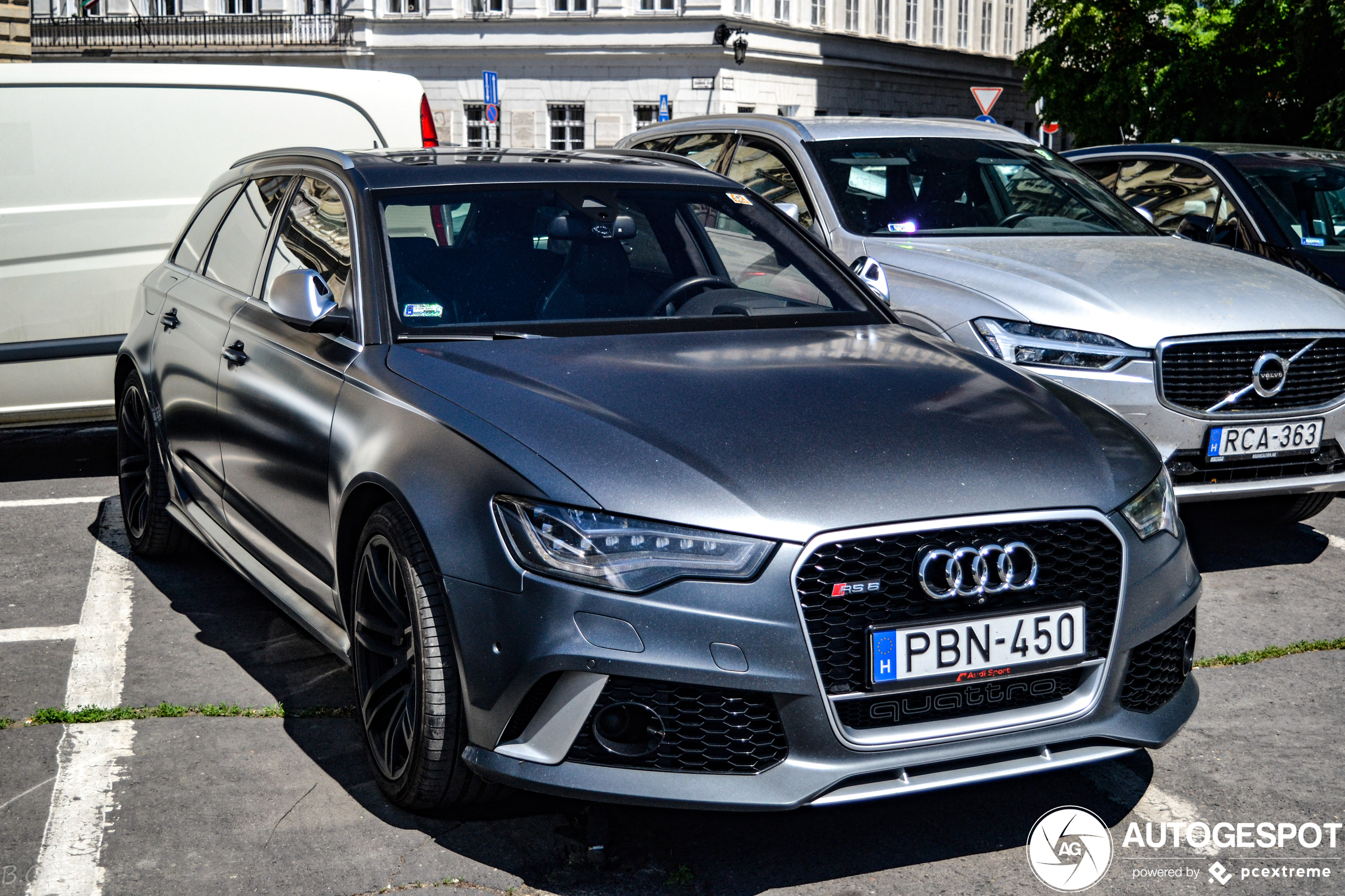 Audi RS6 Avant C7