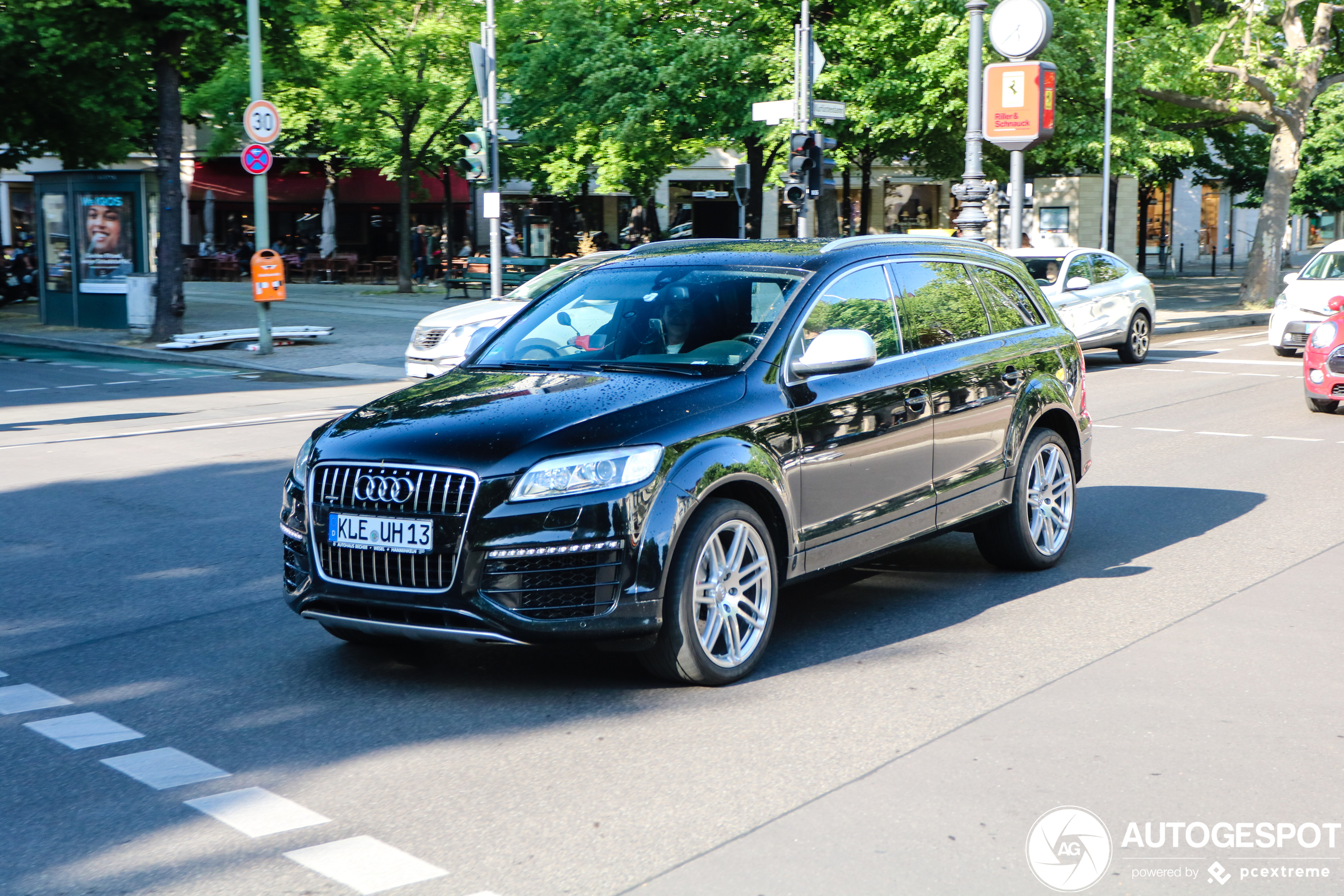 Audi Q7 V12 TDI