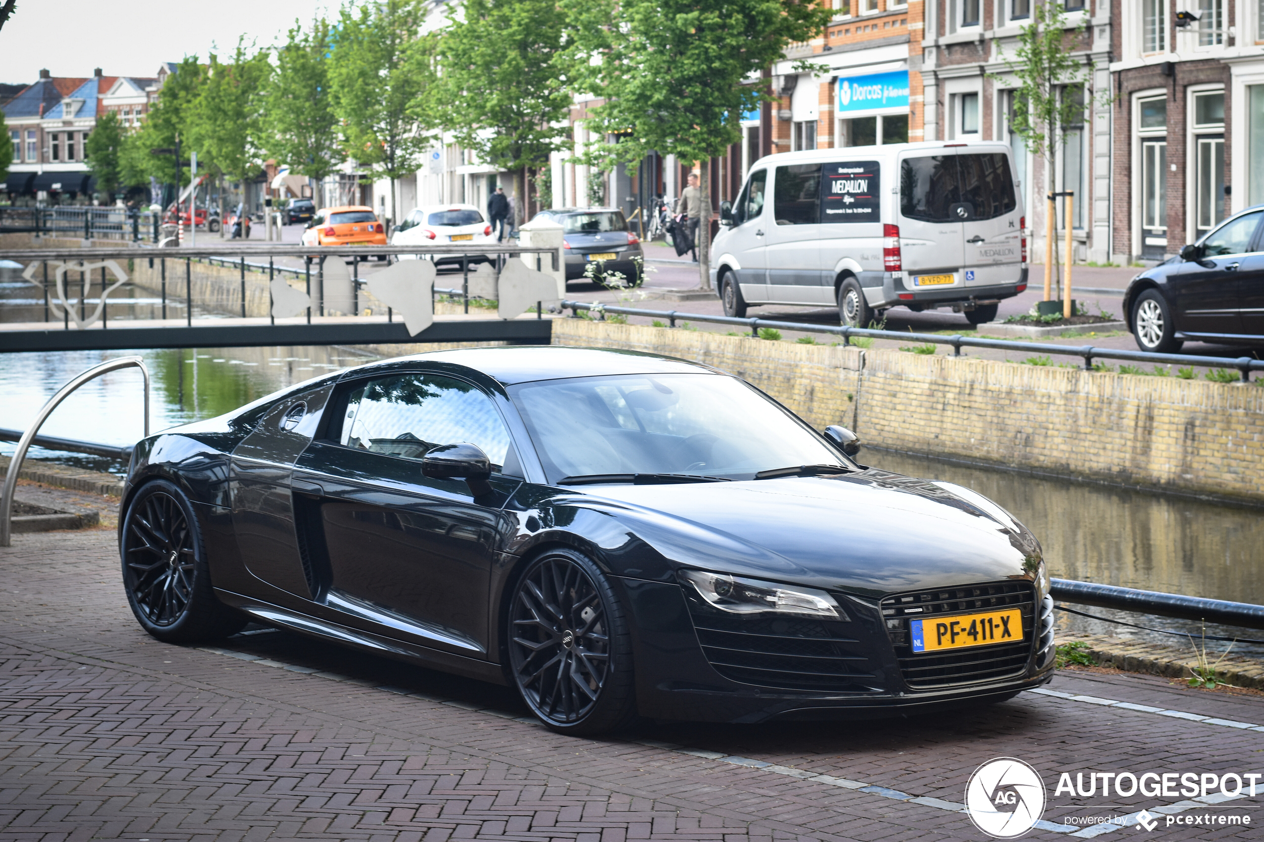 Audi R8