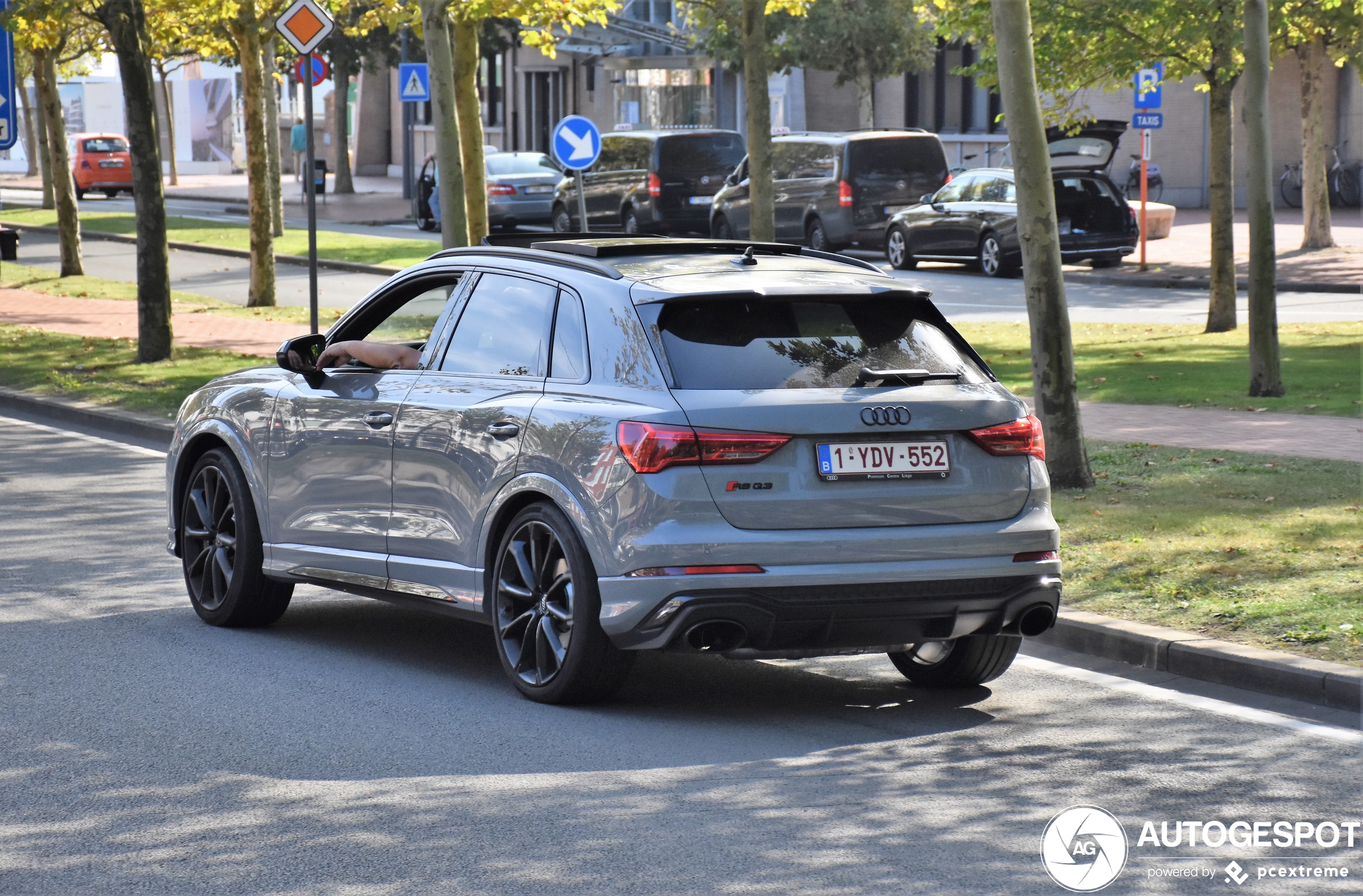 Audi RS Q3 2020