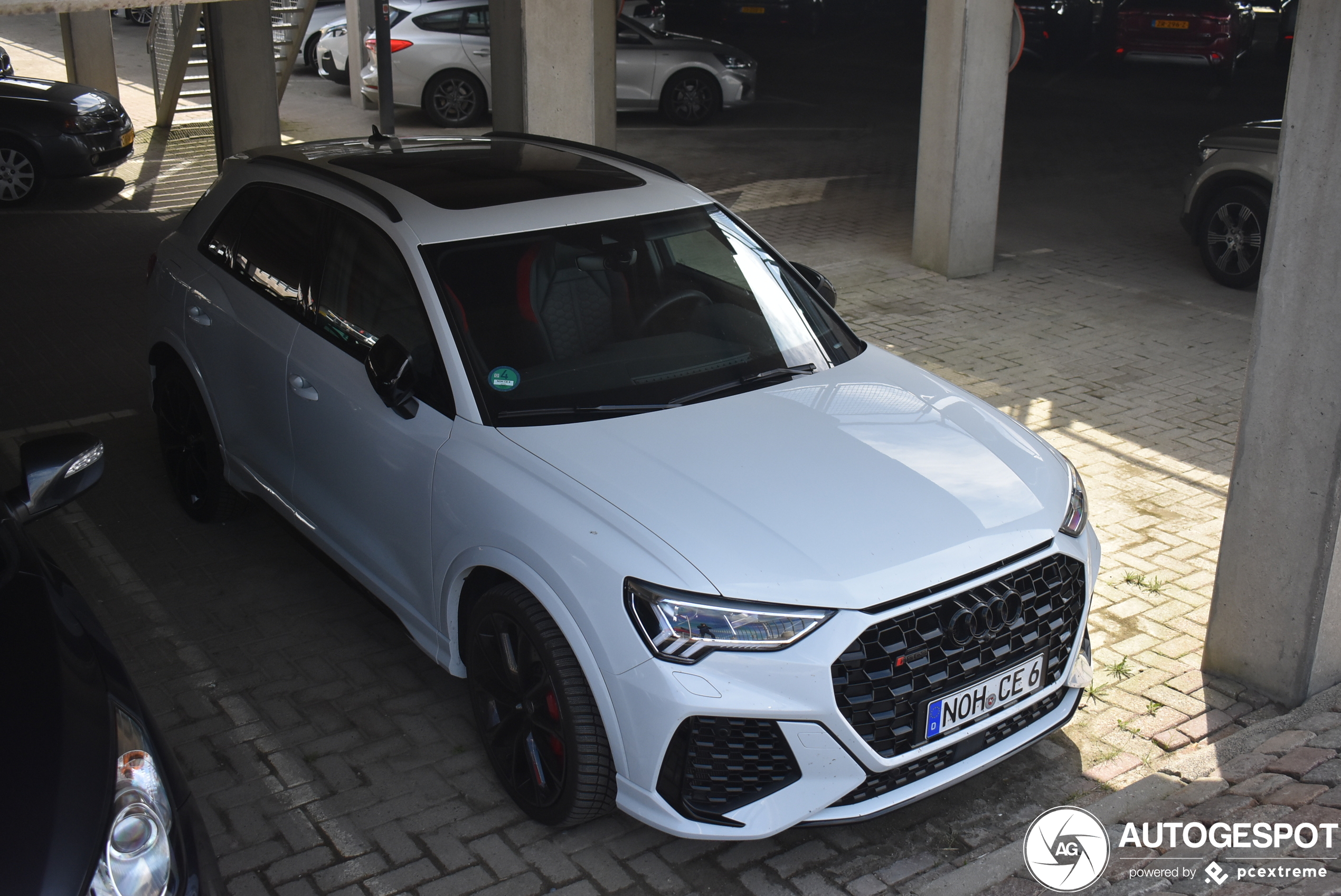 Audi RS Q3 2020