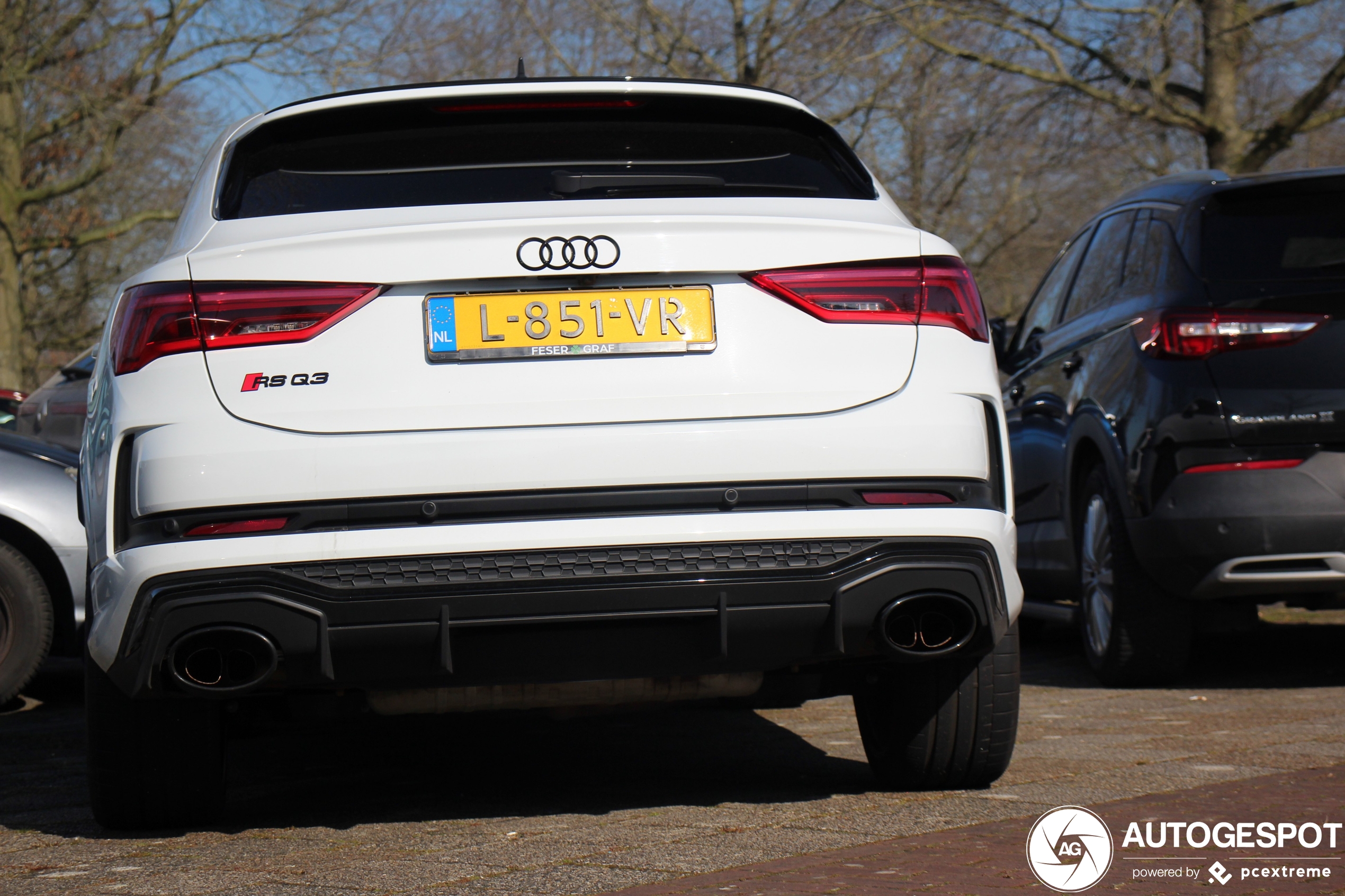 Audi RS Q3 Sportback 2020