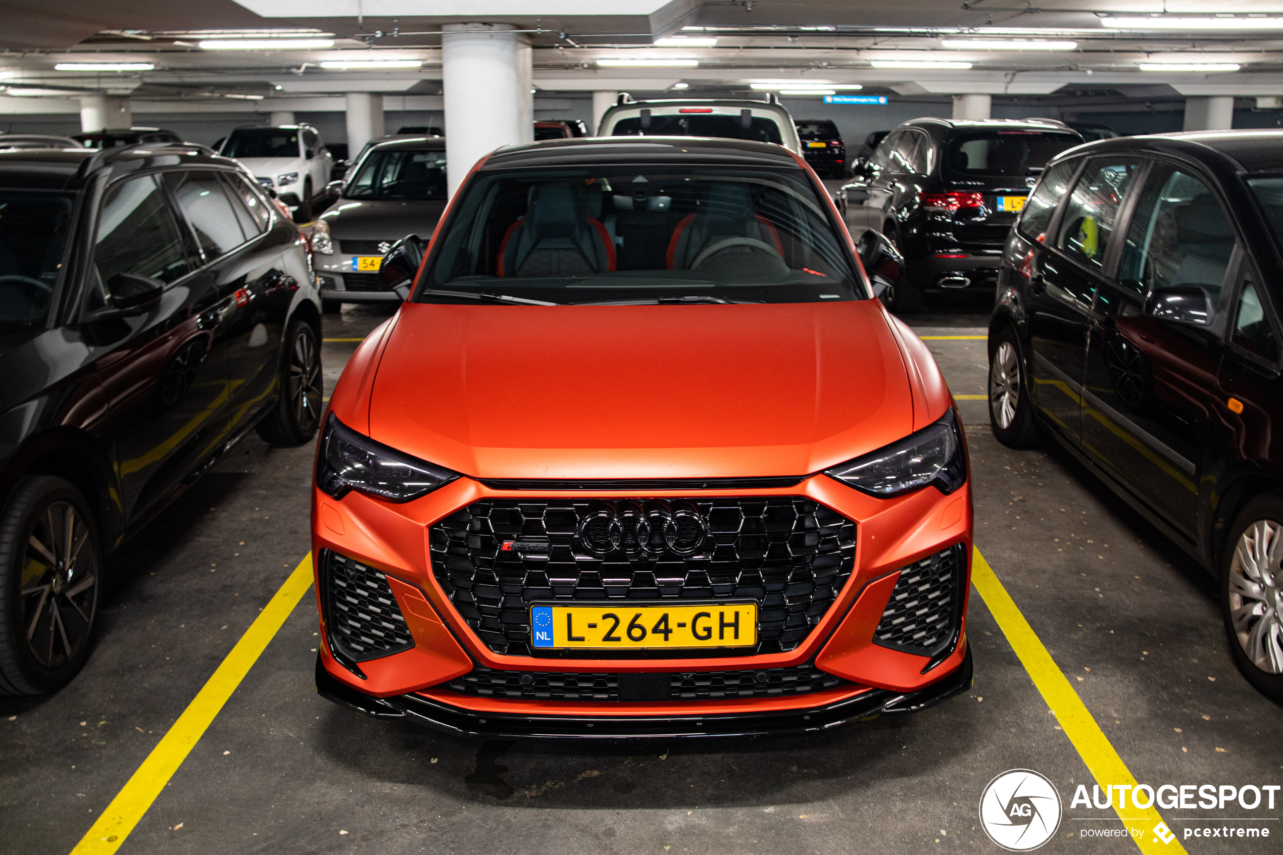 Audi RS Q3 Sportback 2020