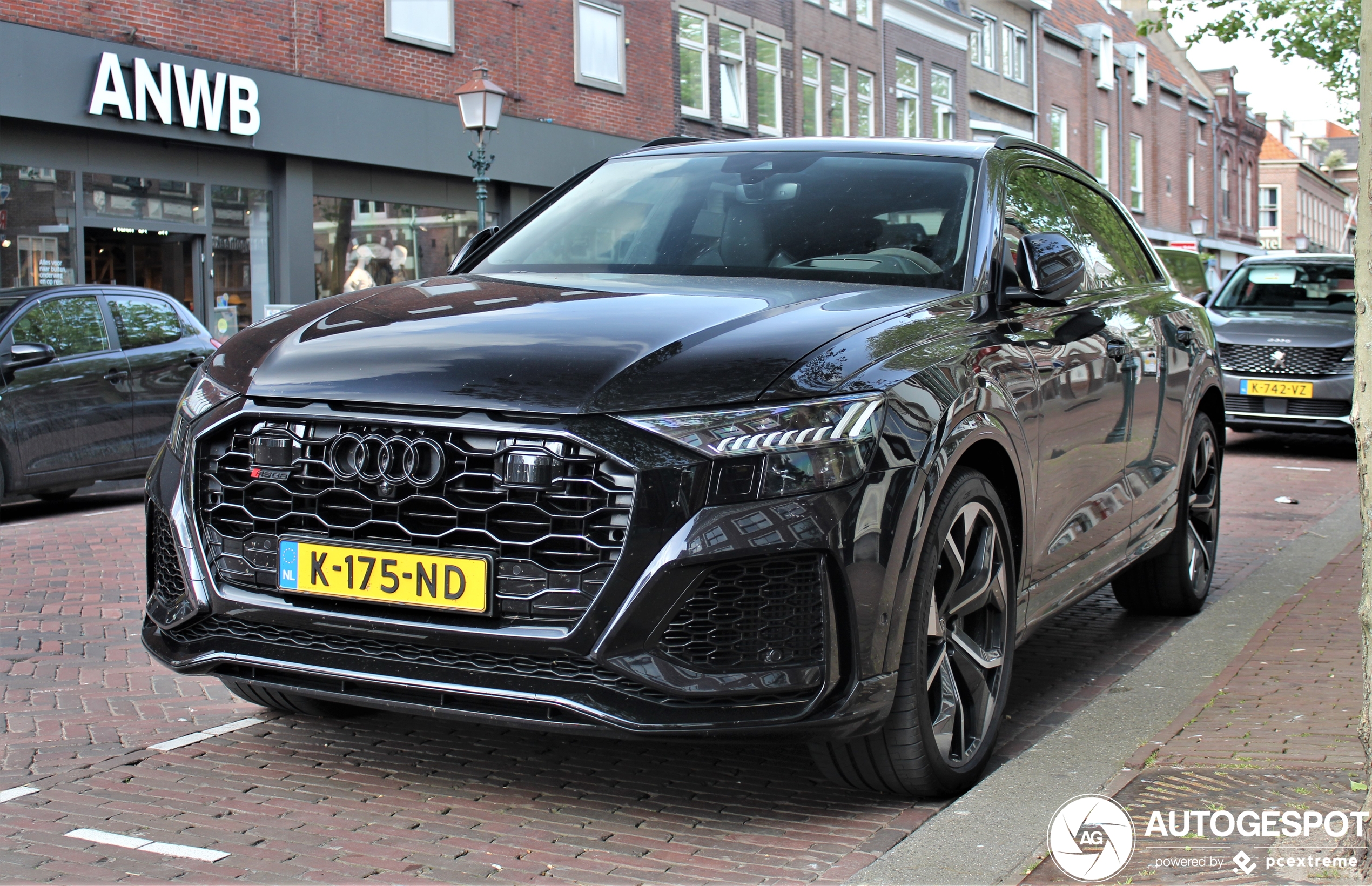 Audi RS Q8