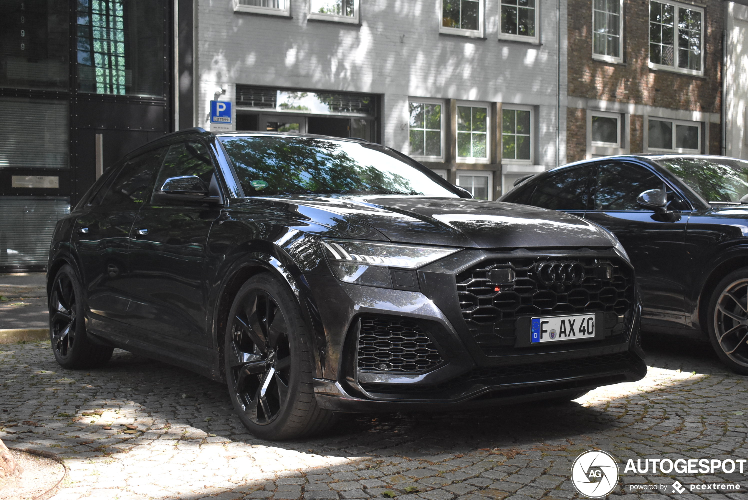 Audi RS Q8