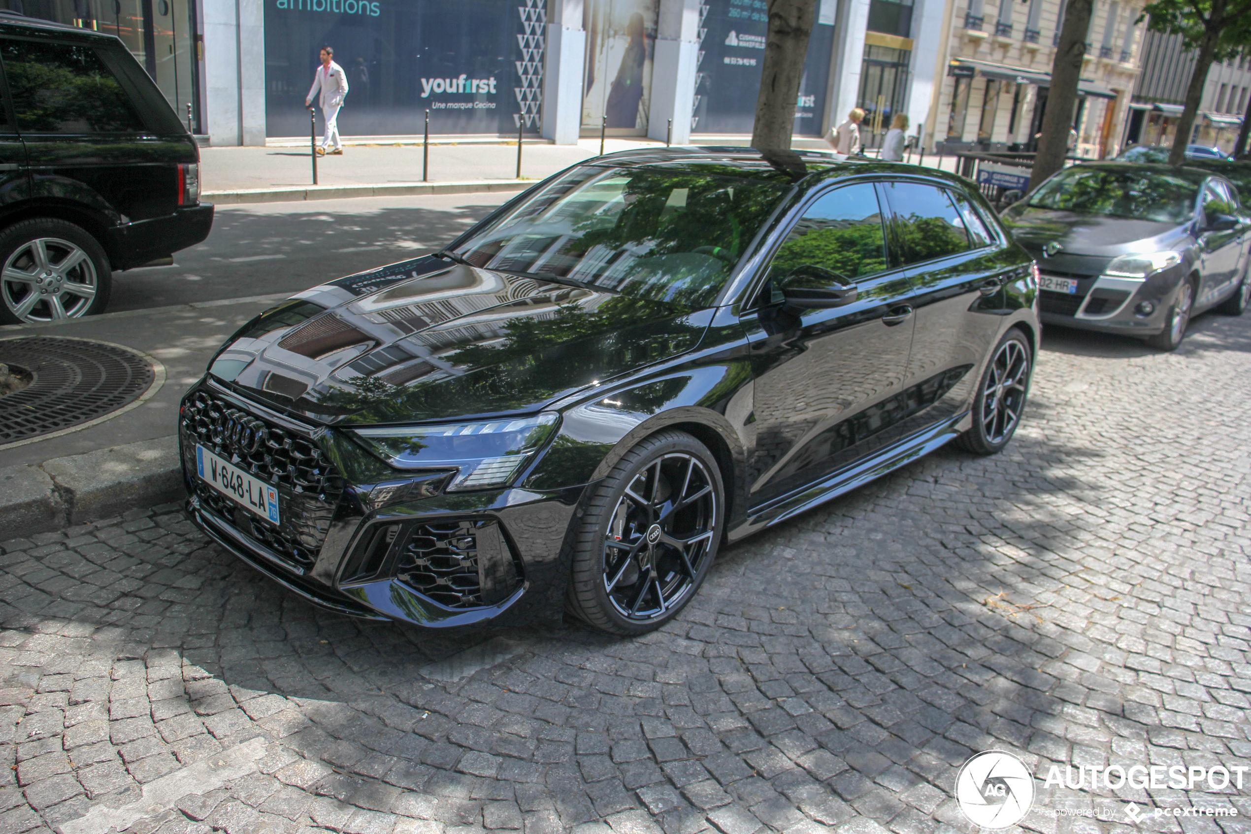 Audi RS3 Sportback 8Y