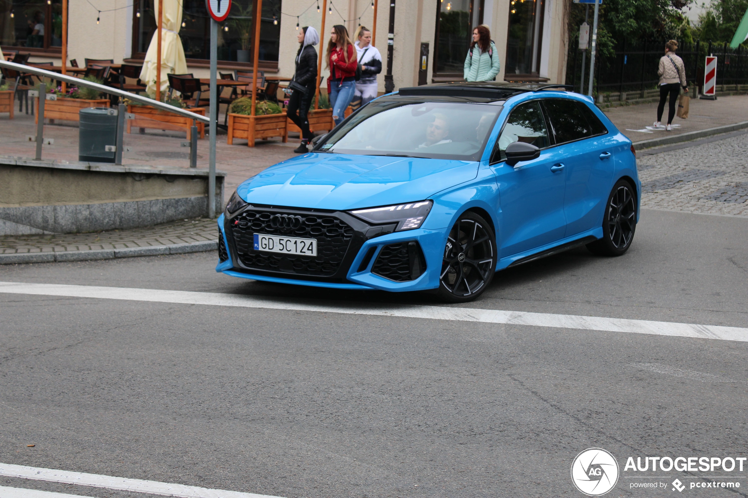 Audi RS3 Sportback 8Y