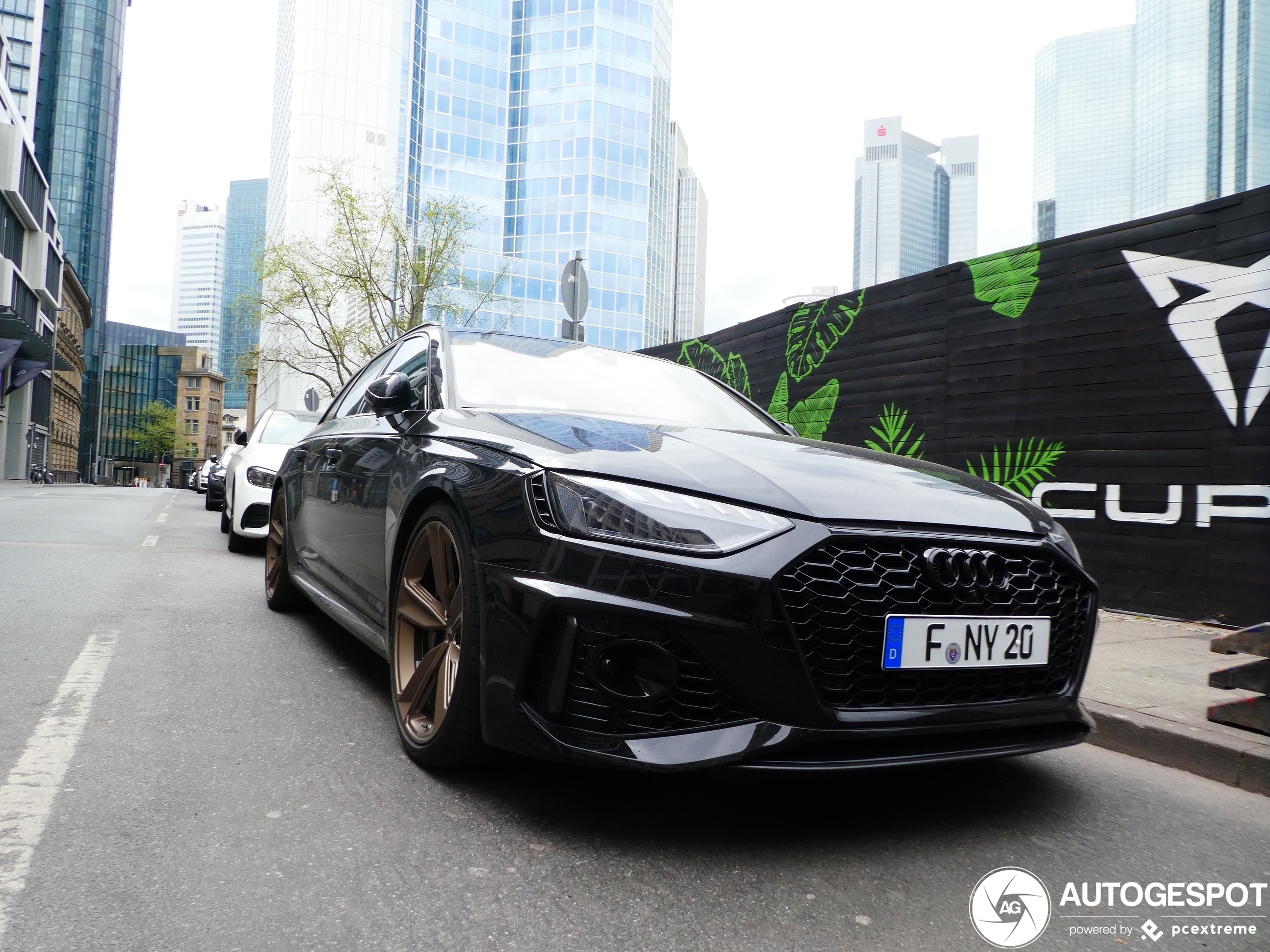 Audi RS4 Avant B9 2020