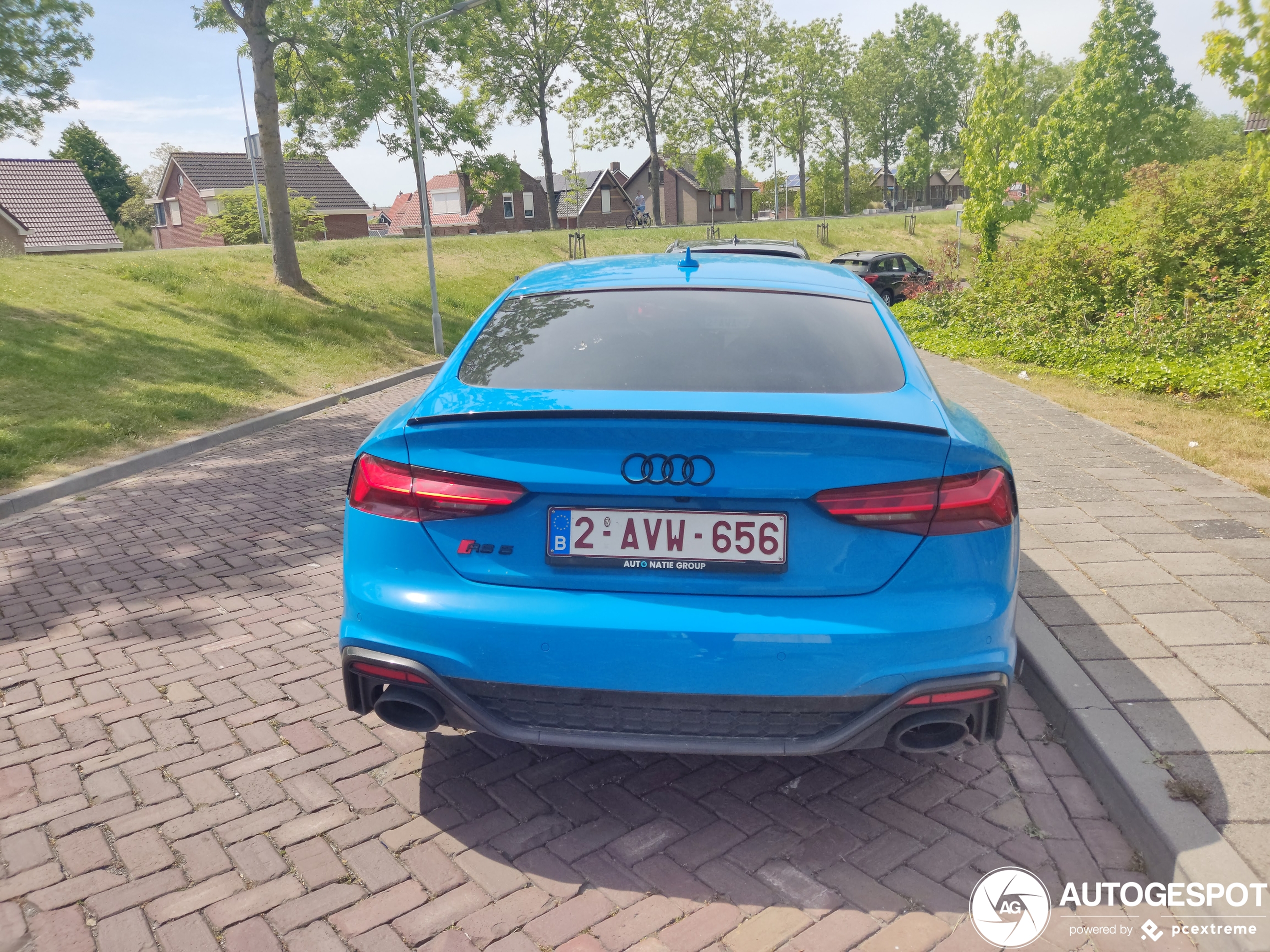 Audi RS5 Sportback B9 2021